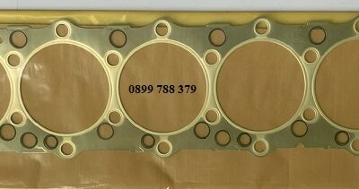 gioăng mặt máy xe đầu kéo Hyundai D6CC D6CF D6CK