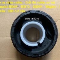 gối đỡ cabin hd72