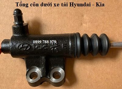tổng côn dưới xe tải Hyundai Kia Porter 2 K200 K250