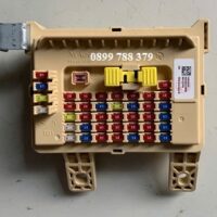 hộp câu chì k250