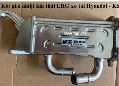284164A800 két giải nhiệt khí thải ERG xe tải Hyundai Kia Porter Solati K250