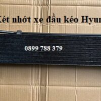 két nhớt xe đầu kéo