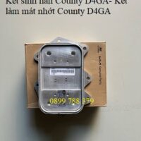 ket sinh hàn county