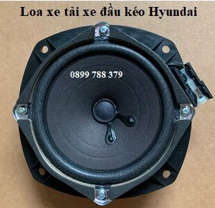 Loa cánh cửa xe tải xe đầu kéo Hyundai