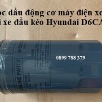 lọc dầu ca 8400