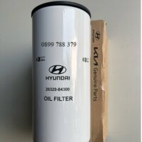 lọc dầu dài trắng