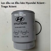 lọc dầu xcient