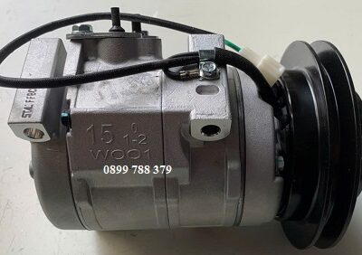Lốc lạnh điều hoà xe tải Isuzu 5 tấn