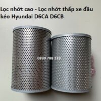 lọc nhớt cao thấp