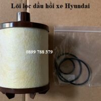 lõi lọc dầu hồi xe khách