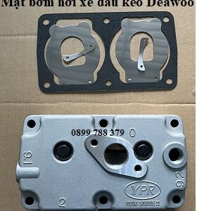 mặt bơm hơi xe đầu kéo Deawoo DL08