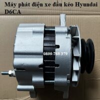 máy phát điện CA