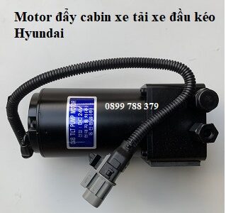 Motor đẩy cabin xe tải xe đầu kéo Hyundai