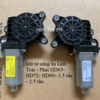 mô tơ gạt mưa hd72
