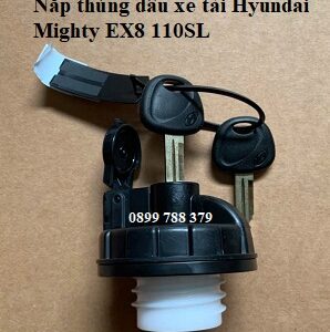 nắp thùng dầu xe tải Hyundai EX8 Mighty 110SL