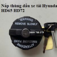 nắp thùng dầu hd72