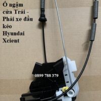 ổ ngậm cửa xcient