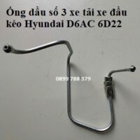 ống dầu số 3