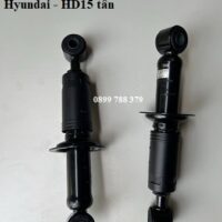 phuộc sau cabin mando 15t