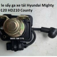 rơ le sấy ga mighty