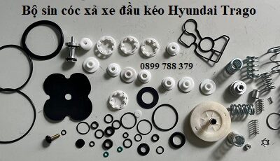 Bộ sin cóc xả xe đầu kéo Hyundai Trago