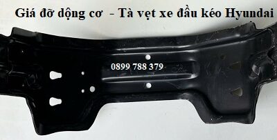 Giá đỡ động cơ máy cơ xe tải xe đầu kéo Hyundai