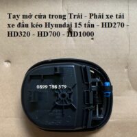 tay mở trong 15t