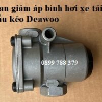 van giảm áp bình hơi deawoo