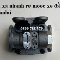 van xả nhanh mooc